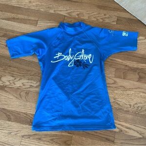 Body Glove Rash Guard Big Kids Medium